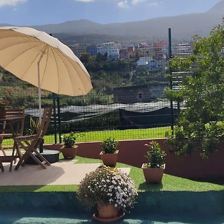 Casa Mamatina, En Los Realejos Dış mekan fotoğraf
