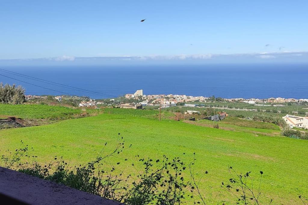 Casa Mamatina, En Los Realejos Dış mekan fotoğraf